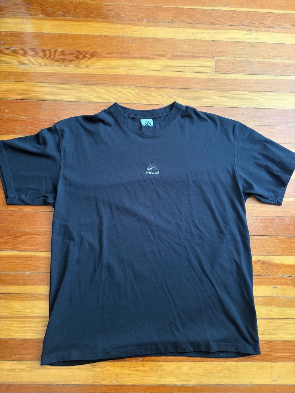 Nike ACG Black Tee